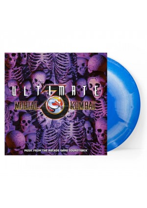 Disque Vinyle Ultimate Mortal Kombat 3 Soundtrack Music From The Arcade Game